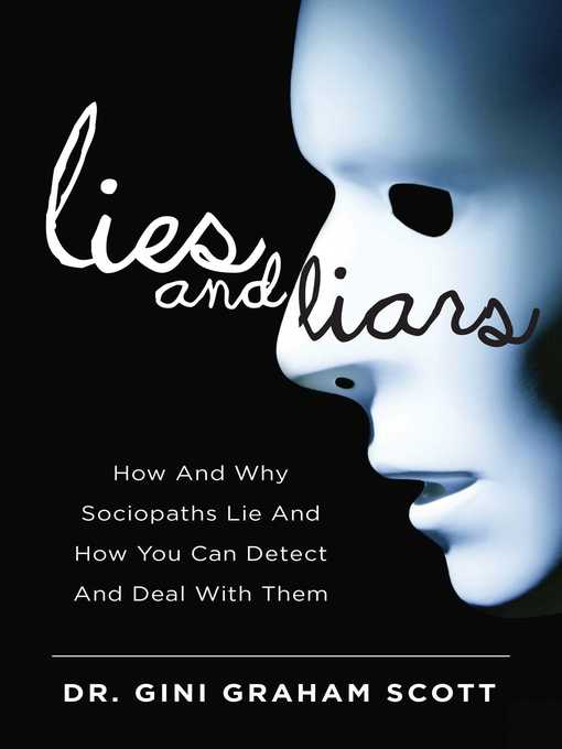 Title details for Lies and Liars by Gini Graham Scott - Available
